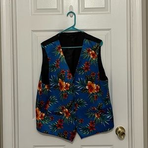 Suit Vest Size XL